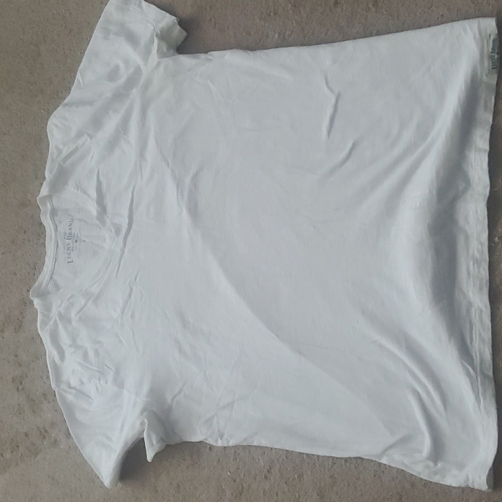 Lucky Brand V Neck